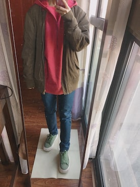 兔乖乖さんのコーディネート