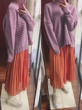 兔乖乖さんのコーディネート