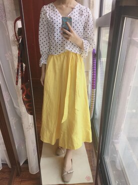 兔乖乖さんのコーディネート