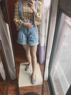 兔乖乖さんのコーディネート