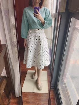 兔乖乖さんのコーディネート