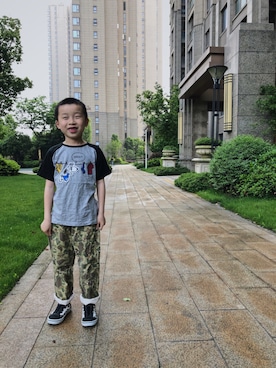 黄小捣捣捣捣さんのコーディネート