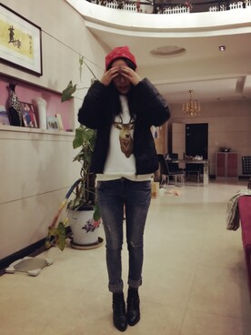 Chloette_さんのコーディネート