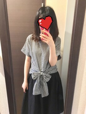 bobo❤️さんのコーディネート