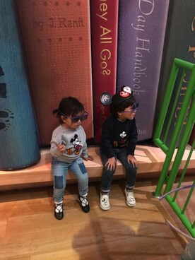 Louis&Rinさんのコーディネート