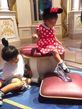 Louis&Rinさんのコーディネート