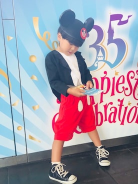 Louis&Rinさんのコーディネート