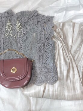 kotetsuさん（レディース・159cm）の夏コーディネート