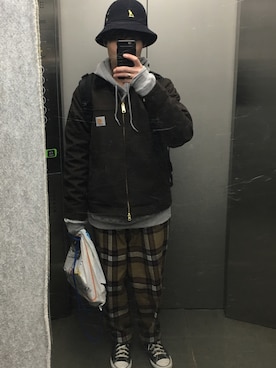 ぽさんのコーディネート