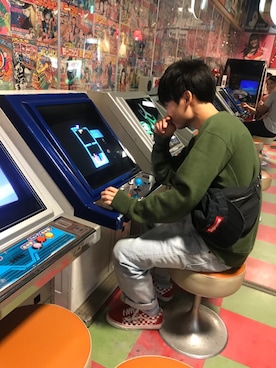 ぽさんのコーディネート