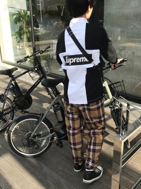 ぽさんのコーディネート