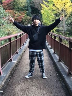 ぽさんのコーディネート