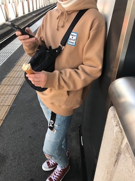ぽさんのコーディネート