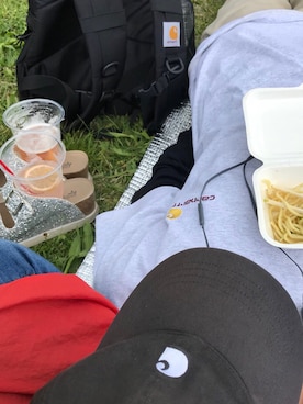 ぽさんのコーディネート