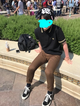 ぽさんのコーディネート