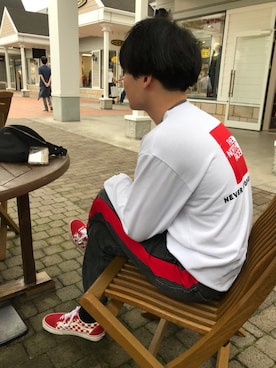 ぽさんのコーディネート