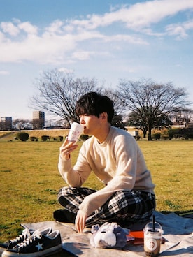 ぽさんのコーディネート