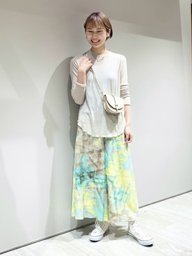 スズキさん(レディース・165cm)の冬コーディネート