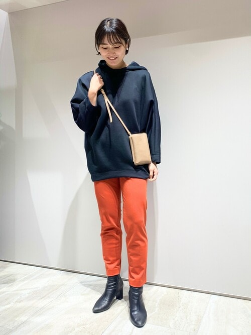セール】《定番》ストレッチシガレットパンツ（その他パンツ