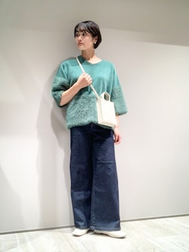 スズキさん(レディース・165cm)の秋コーディネート