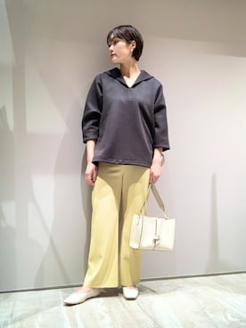 スズキさんのコーディネート