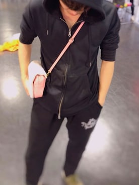 「面白い」｜WEAR界の遺物さん（メンズ・175cm）の秋コーディネート