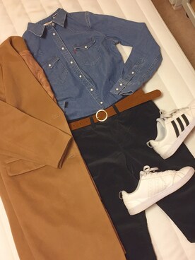 ︎︎︎︎︎☺︎さんのコーディネート