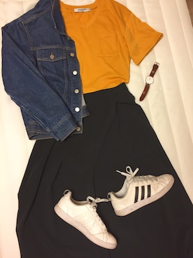 ︎︎︎︎︎☺︎さんのコーディネート