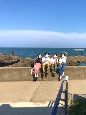 ︎︎︎︎︎☺︎さんのコーディネート