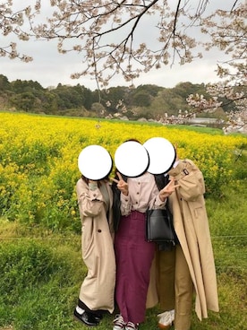 ︎︎︎︎︎☺︎さんのコーディネート