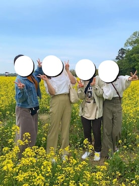︎︎︎︎︎☺︎さんのコーディネート