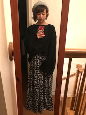 Misakiさんのコーディネート