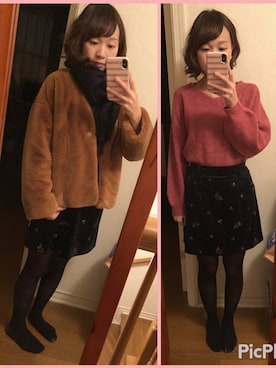 Misakiさんのコーディネート