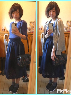 Misakiさんのコーディネート