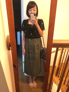 Misakiさんのコーディネート