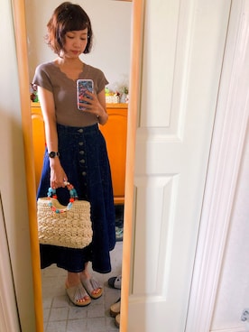 Misakiさんのコーディネート