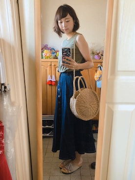 Misakiさんのコーディネート