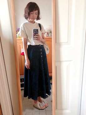 Misakiさんのコーディネート