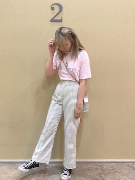 hikaruさんのコーディネート