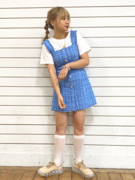 hikaruさんのコーディネート