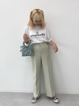 hikaruさんのコーディネート