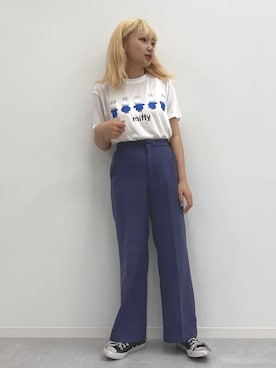 hikaruさんのコーディネート