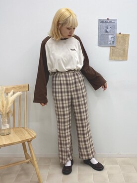 hikaruさんのコーディネート