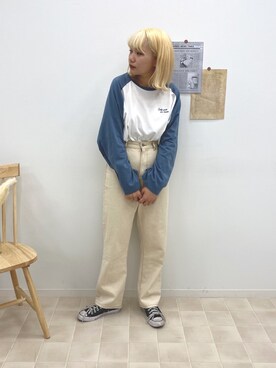 hikaruさんのコーディネート