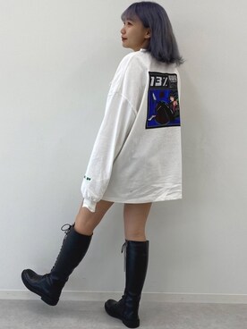 hikaruさんのコーディネート