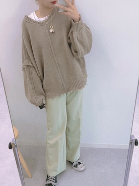 hikaruさんのコーディネート