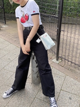 hikaruさんのコーディネート