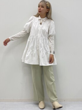 hikaruさんのコーディネート