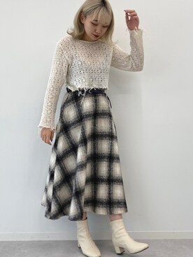 hikaruさんのコーディネート