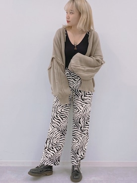 hikaruさんのコーディネート